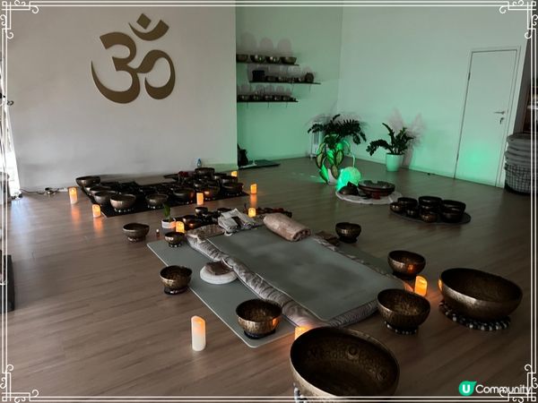 砵頌體驗～療癒身心靈