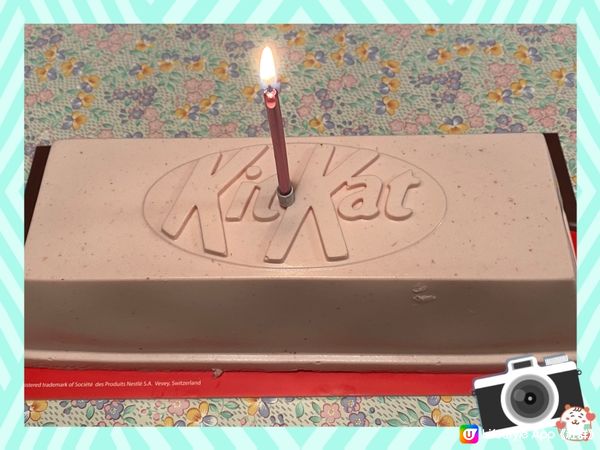 KitKat蛋糕