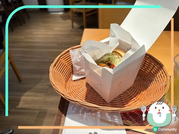 濃濃的大阪燒醬結合熱度十足的八爪魚扒 滿滿的章魚燒風味 加上...