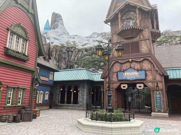 香港最靚最好玩既北歐小鎮-阿德爾小鎮