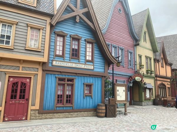 香港最靚最好玩既北歐小鎮-阿德爾小鎮