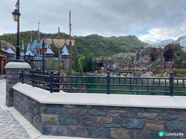 香港最靚最好玩既北歐小鎮-阿德爾小鎮