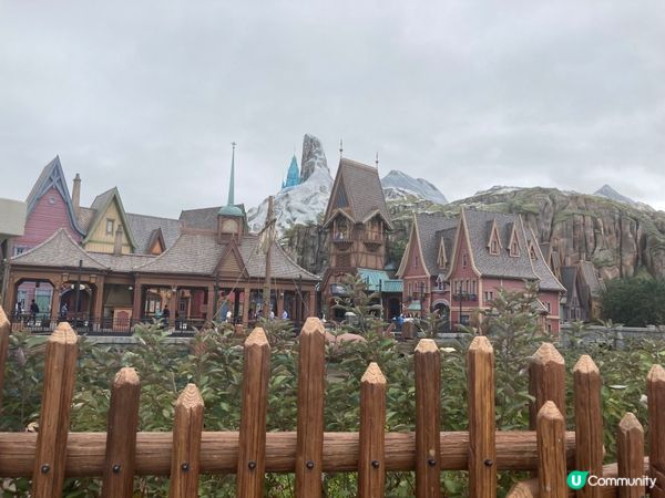 香港最靚最好玩既北歐小鎮-阿德爾小鎮