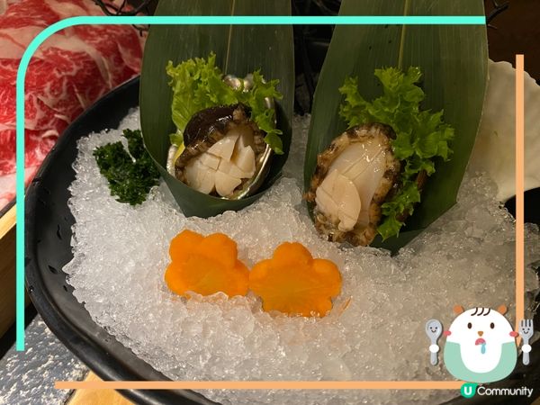 秋日美食。打卡邊爐😋