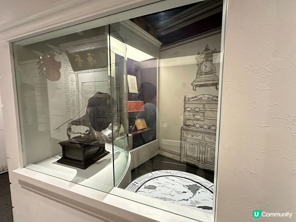   香港歷史博物館——香港故事精華展