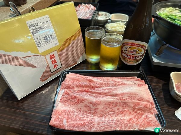 松阪牛 😍 品嚐肉的藝術品