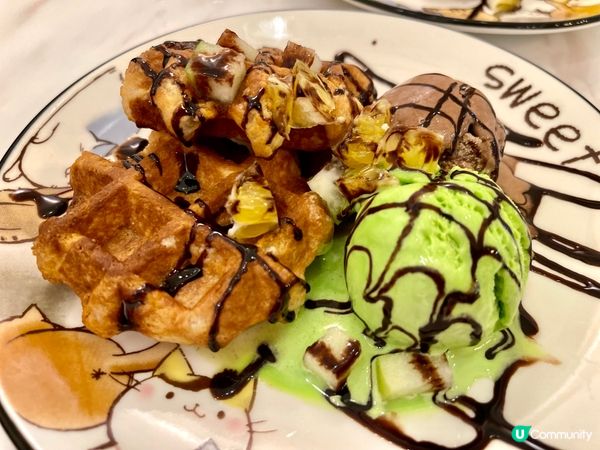 日系親子貓cafe~午餐$58起包飲品及任玩貓貓