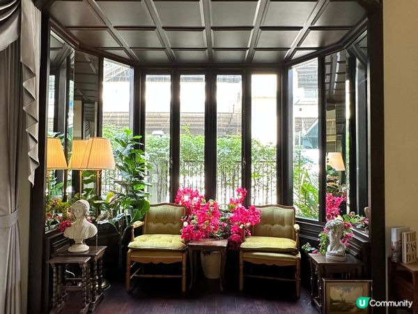 曼谷酒店介紹 Hotel Thomas