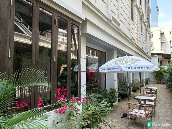 曼谷酒店介紹 Hotel Thomas