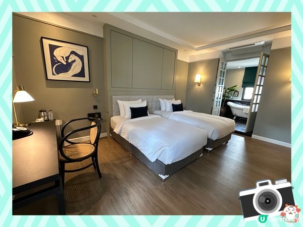 曼谷酒店介紹 Hotel Thomas