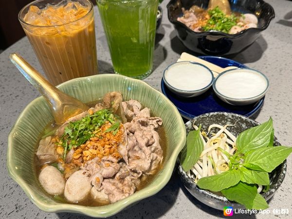 曼谷🇹🇭必食船麵🍜