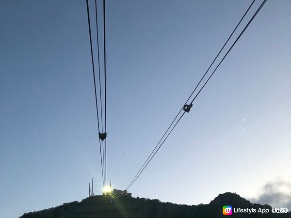 夜遊函館山看夜景🌃