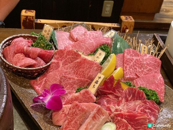 日式燒肉——房家一頭牛，壽喜燒——米久 