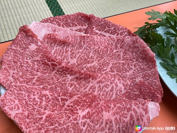 日式燒肉——房家一頭牛，壽喜燒——米久 