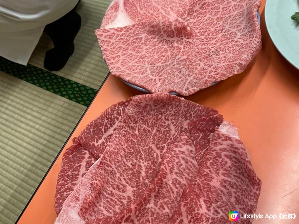 日式燒肉——房家一頭牛，壽喜燒——米久 