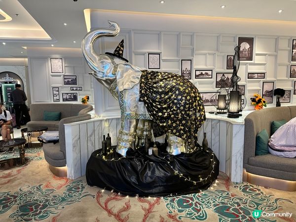 泰國🛁按摩浴缸都市景觀酒店🏨