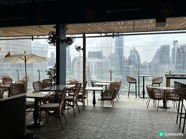 泰國🛁按摩浴缸都市景觀酒店🏨