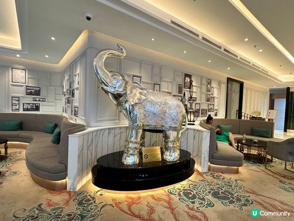 泰國🛁按摩浴缸都市景觀酒店🏨