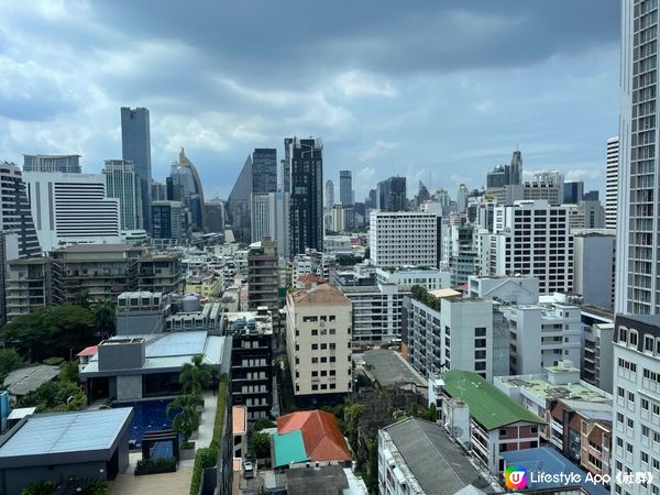 泰國🛁按摩浴缸都市景觀酒店🏨