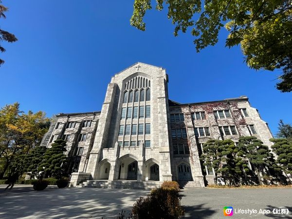 百年大學-梨花女子大學