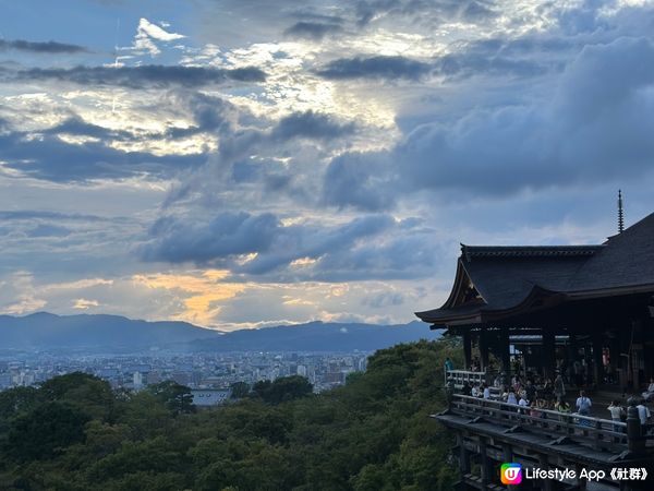 📍關西 ｜ 清水寺及周邊