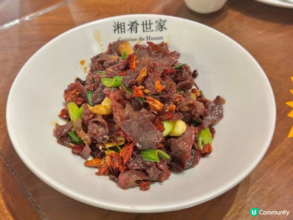 正宗湘菜😋正宗蓮藕排骨湯