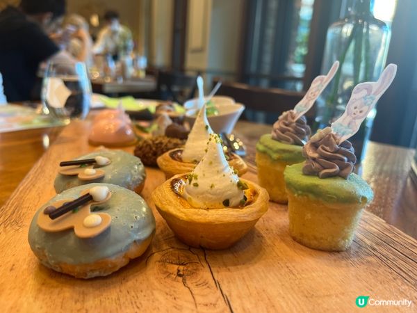 Linabell主題下午茶