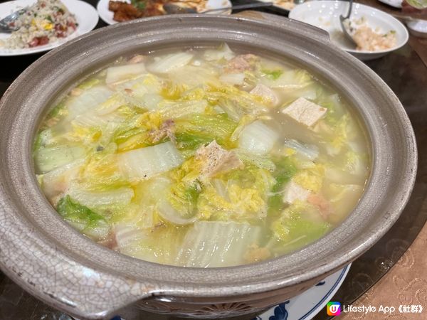 秋日美食砂鍋雞湯