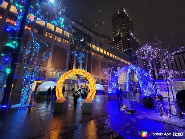 🎄札幌聖誕燈飾 🎅