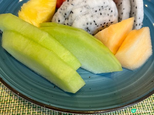 自助餐kk day buffet lunch