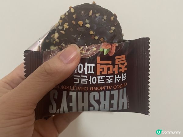 可買HERSHEY’S朱古力麻糬曲奇