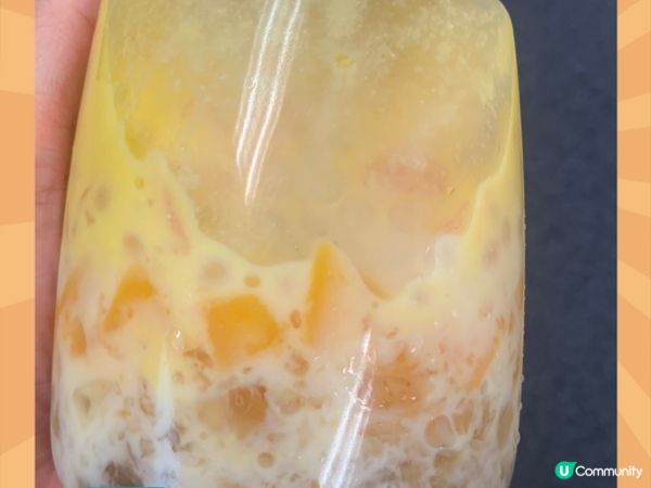 楊枝甘露好好味😋