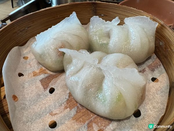 喜愛港點 不要錯過 赤柱飲茶