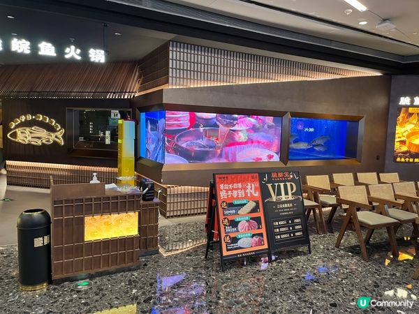 脆鮮生鯇魚火鍋🐟🐟🐟