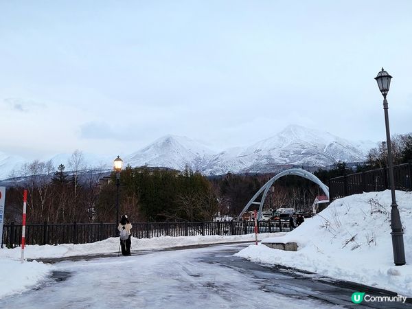 ❄️十勝火山 🌋