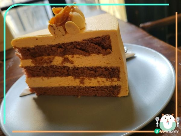 廣州小旅遊也要有小蛋糕