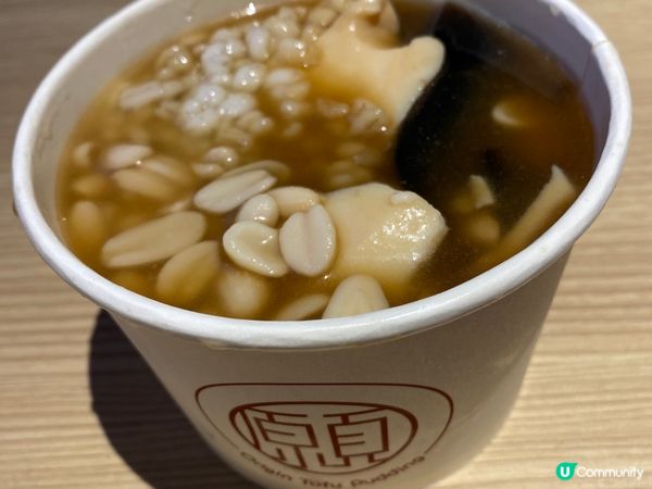 好吃豆花