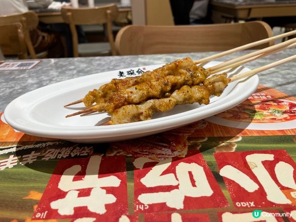 coco park麵食の親民中式食堂—「老碗會」