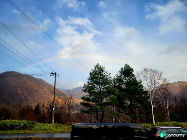 Goodbye 2023 👋  辛苦曬大家🌈 送您彩虹