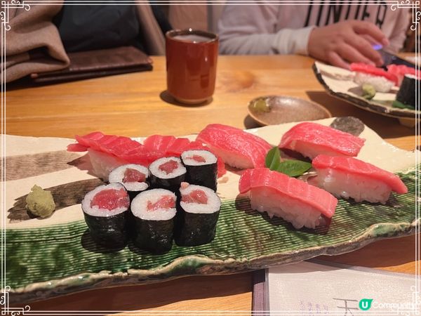 去到大阪一定要食Ganko Sushi