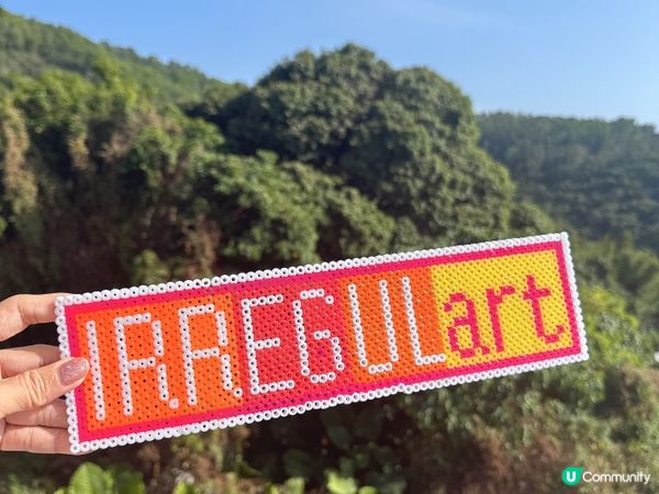 新春系列🧨🧧趣味拼豆