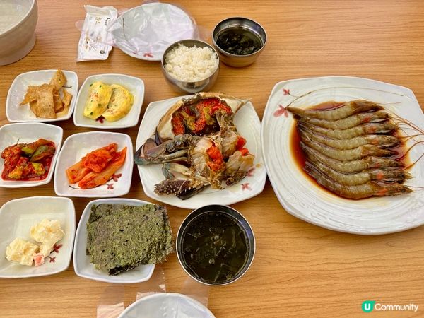 首爾美食大集合 話說早排去咗四日首爾，其實都幾多嘢食，幾多嘢...