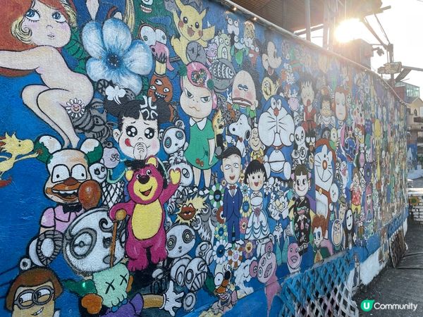 港版北海道青池