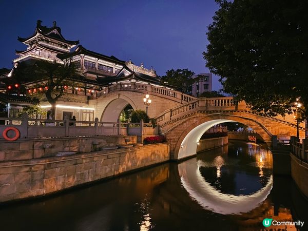 「月亮橋🌙」最熱門的打卡點🔥