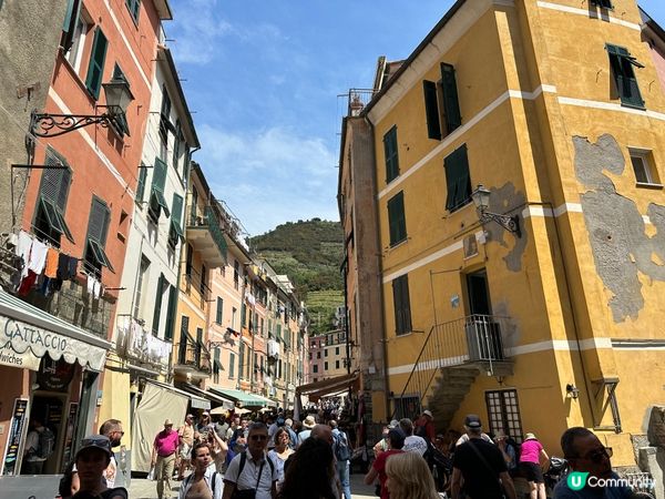 意大利🇮🇹Cinque Terre五漁村