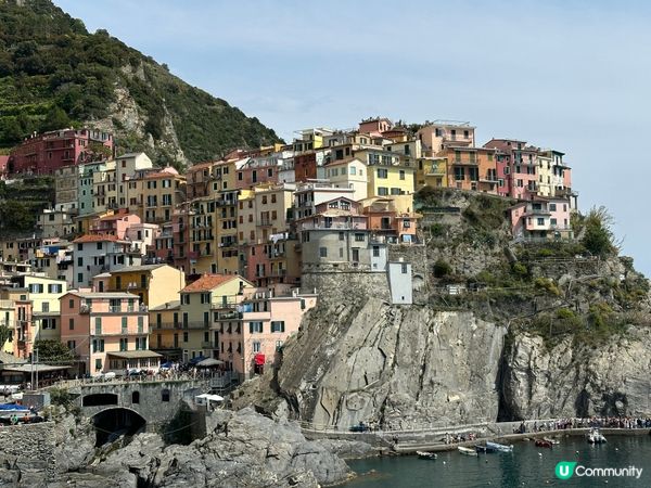 意大利🇮🇹Cinque Terre五漁村