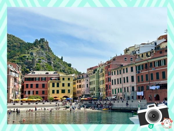 意大利🇮🇹Cinque Terre五漁村
