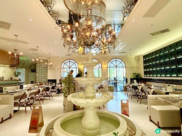 銅鑼灣鬧市👑歐陸宮廷風法式西餐廳🍷Royal Inn