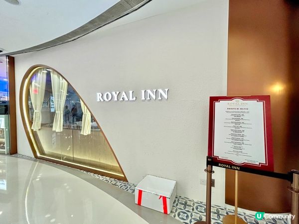銅鑼灣鬧市👑歐陸宮廷風法式西餐廳🍷Royal Inn