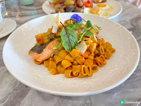 銅鑼灣鬧市👑歐陸宮廷風法式西餐廳🍷Royal Inn